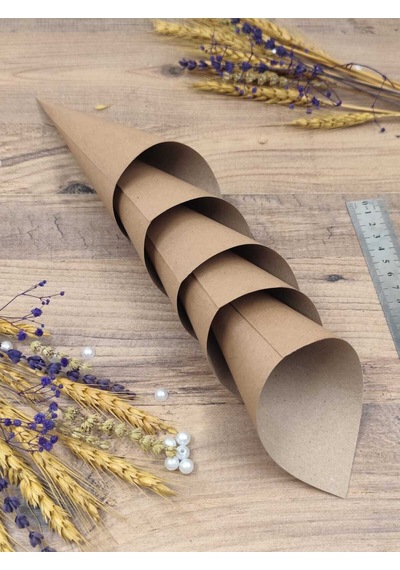 Bernami Mumluk Şamdanpinterest Kraft Kağıt Hazır Buket Özel Günler İçin Düğün Nişan Söz Doğum Günü Kına Sünnet Hediyelik - 10 Adet Diğer