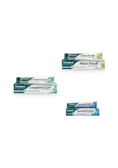Himalaya Since 1930 Komple Bakım Bitkisel Diş Macunu 75 Ml+himalaya Since 1930 Işıltılı Beyazlık Bitkisel Beyazlatıcı Diş Macunu 75 Ml+himalaya Since 1930 Nane Ferahlığı Bitkisel Diş Macunu 75 Ml Himalaya Since 1930 Komple Bakım Bitkisel Diş Macunu 75 Ml+himalaya Since 1930 Işıltılı Beyazlık Bitkisel Beyazlatıcı Diş Macunu 75 Ml+himalaya Since 1930 Nane Ferahlığı Bitkisel Diş Macunu 75 Ml