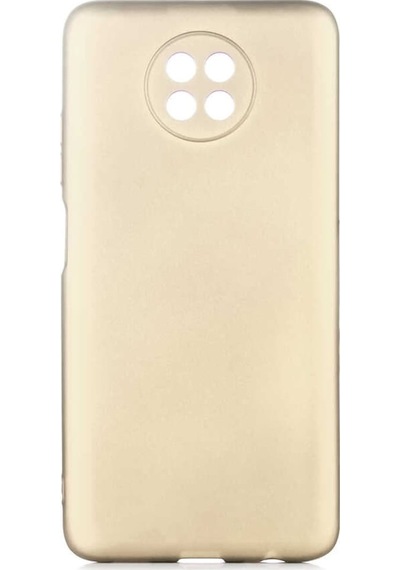 Xiaomi Redmi Note 9 5G Kılıf Soft Mat Premier Case
