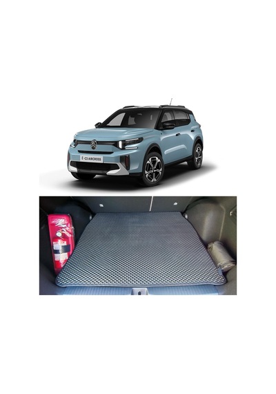 Bod Citroen C3 Aircross Elektrikli Bagaj Havuzu Üst 2025-sonrası Ec3