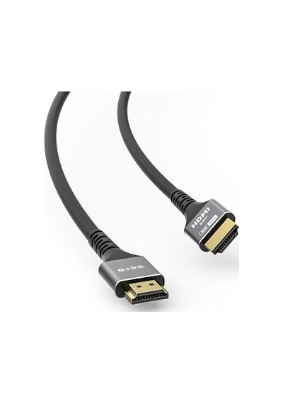 9554 - 3m Hdmı Ccs Quality Cable - Hdmı Kablo 3 Metre 1.4 V Örgülü Kutulu Powermaster
