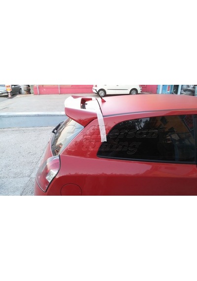 Fiat Stilo Spoiler Tek Kapı ----Fibersan Tuning