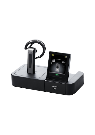 Jabra Go 6470 Bluetooth Kulak İçi Kulaklık