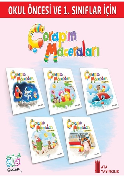 Ata Yayıncılık Çorap'In Maceraları