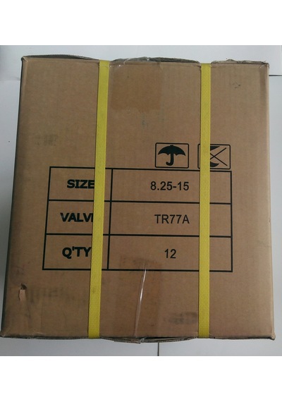 825-15 Tr77 Bsr İç Lastik 1 Koli 12Ad