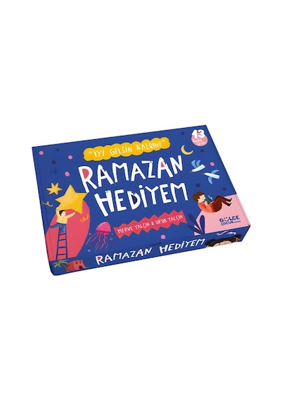 Ramazan Hediyem Kutusu Timaş Yayınları