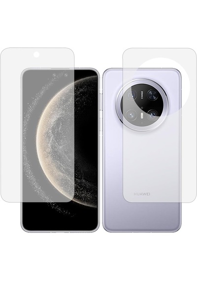 Huawei Mate 70 Pro Full Ön Arka Kaplama Koruma Filmi - Al3279