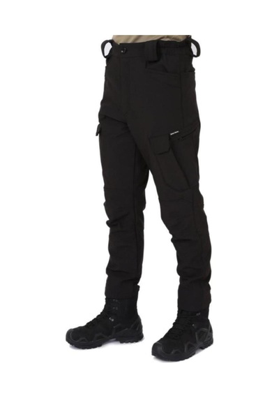 Sıngle Sword Softshell Pantolon Siyah S Siyah - 71418206 Siyah