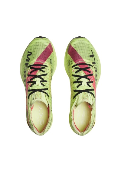 Merrell Merrell Mtl Skyfire 2 Matryx Erkek Sarı Patika Koşusu Ayakkabısı 33241 Sarı