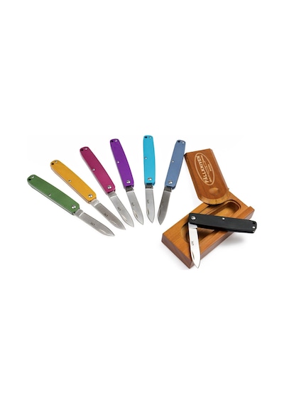 Fallkniven Ltcmb Kamp Çakı Mavi