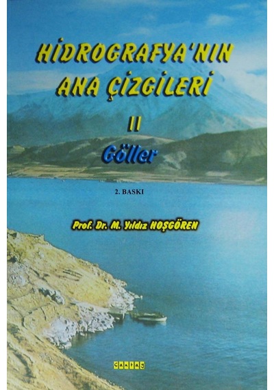 Hidrografyanın Ana Çizgileri 2 - M. Yıldız Hoşgören - Çantay Kitabevi