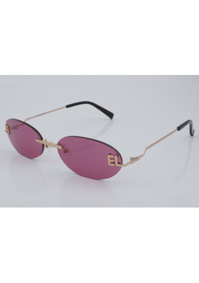 Elegance Eg 2005 C3 58 - 01 Güneş Gözlüğü Altın