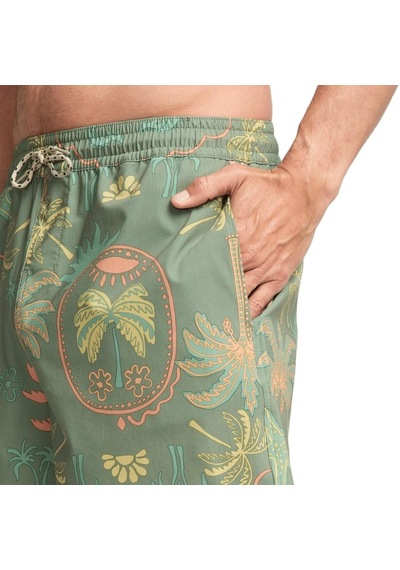 Billabong Bıllabong Wasted Tımes Lb Glw4 Çok Renkli