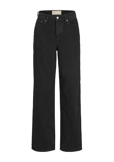 Jack & Jones Kadın Loose Fit Jean - Seville 12203881 Black Denim