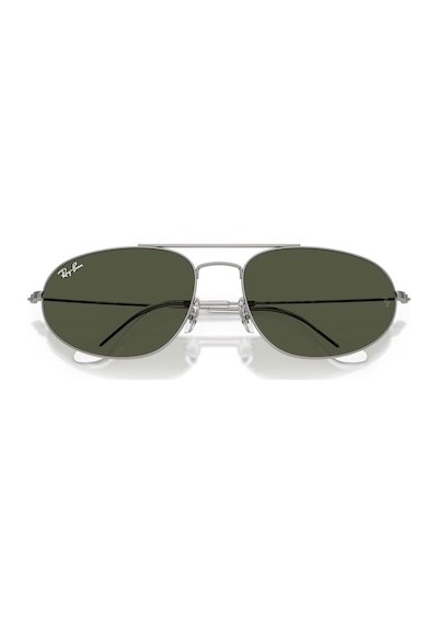Ray-Ban Rb3945 004/31 60 Unisex Güneş Gözlüğü Gri