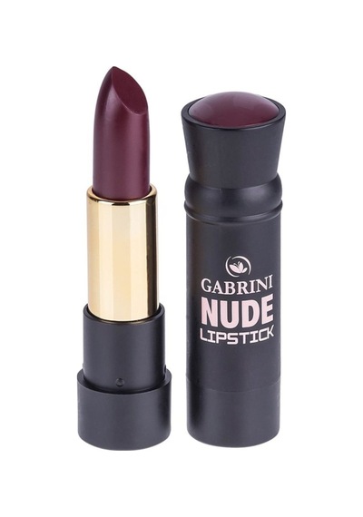 Gabrini Nude Mat Ruj Matte Nude Lipstick 10