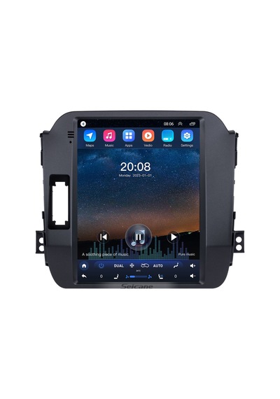 Kıa Sportage Low 2011-2016 Multimedya Navigasyon Usb Kamera Carplayer