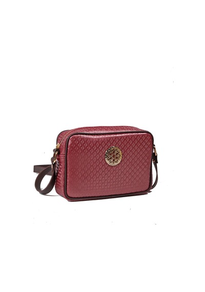 Forelli FCB 568 Bordo Kadın Çapraz Çanta Bordo