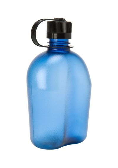 Nalgene Oasis Blue / Black Cap Tritan Suluk