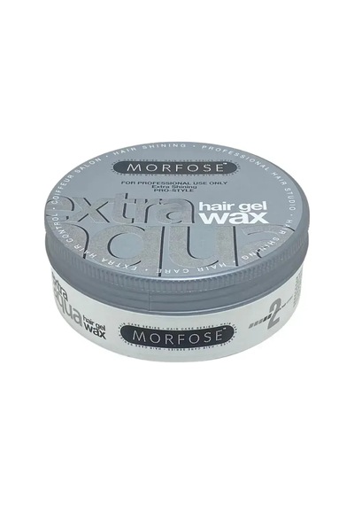 Morfose Extra Aqua Wax 150 Ml No:2
