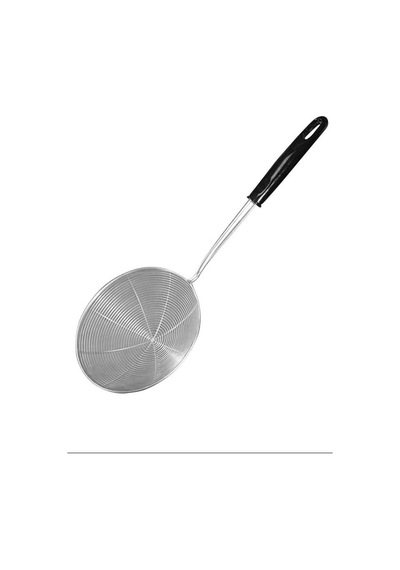 Hubrendy Tedarik Plastik Saplı 22 Cm Metal Kevgir Royaleks-157 1456034