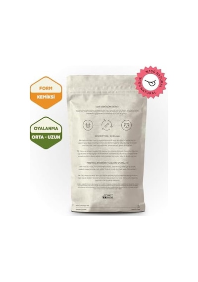 Chompo Dana Kolajen Çubukları 100% Doğal Katkısız Köpek Ödül Maması 100 Gr