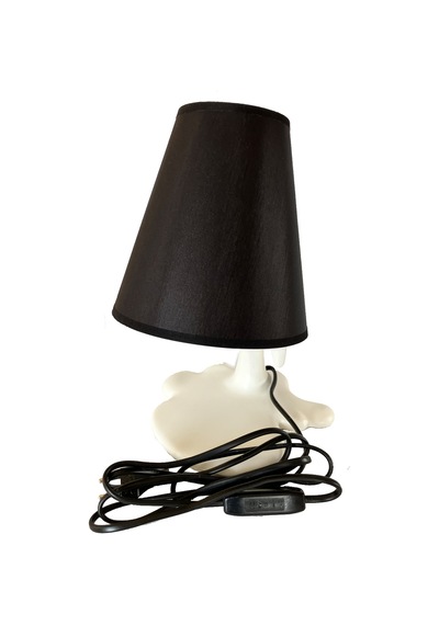 Antartidee Eriyen Masa Lambası / Melted Lamp