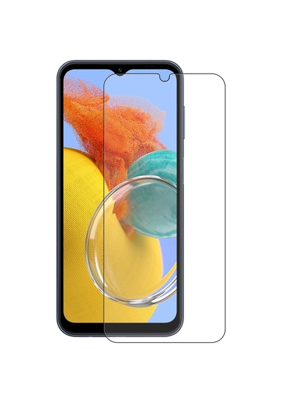 Samsung Uyumlu M14 Kırılmaz Cam Temperli Ekran Koruyucu