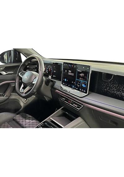 Volkswagen Yeni Id.4 E-tsı 2024 Multimedya Gösterge Ve Klima Konsol Uyumlu Set Nano Ekran Koruyucu