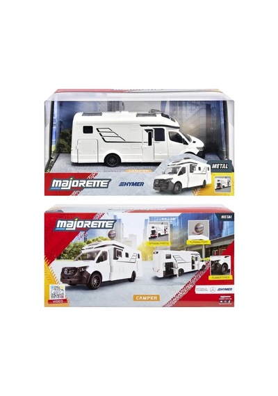 8503773001 Hymer B-class Camper Çok Renkli