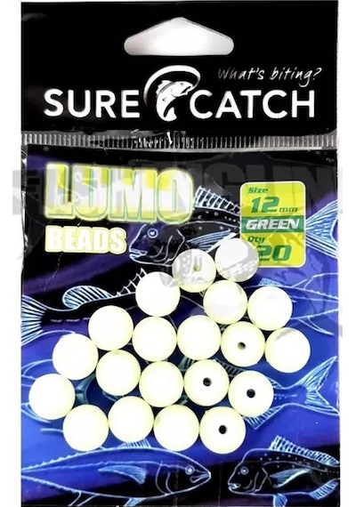 Surecatch C300 Sert Boncuk 20 Ad/Pk