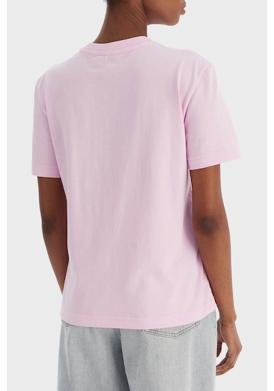 Calvin Klein Bayan T Shirt Lv147c857g 2mu Pembe Pembe