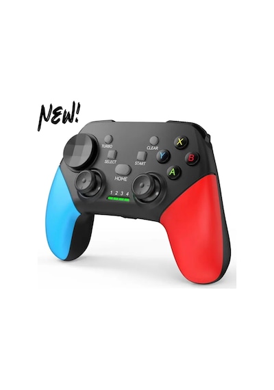 Lobo Kablosuz Oyun Kolu Joystick Mobil Uyumlu Oyun Kolu
