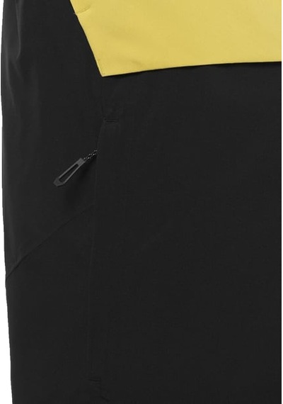 Salomon Salomon Brilliant Erkek Sarı Kayak Ceketi 6224 Sarı