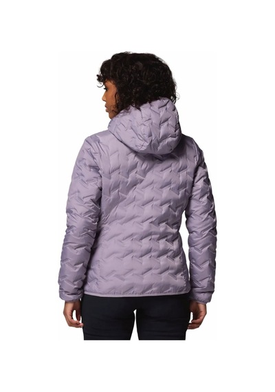 Columbia Kadın Mont Mor