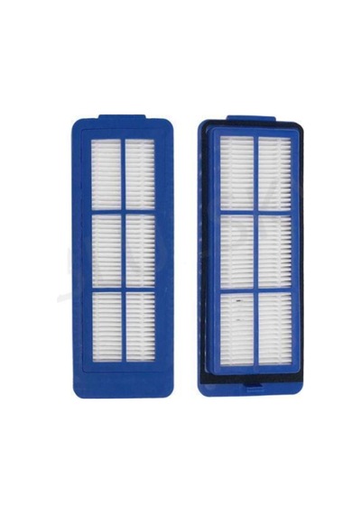 Eufy Uyumlu Robovac 11s Max -15t Max -25c Max -35c Max Uyumlu Hepa Filtre Seti 2 Adet