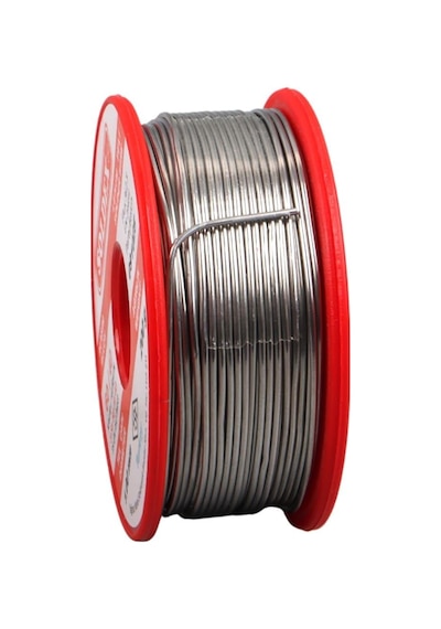 Soldex 1.00mm Kalın 200 Gram Kalın Lehim Teli Sn60 Pb40