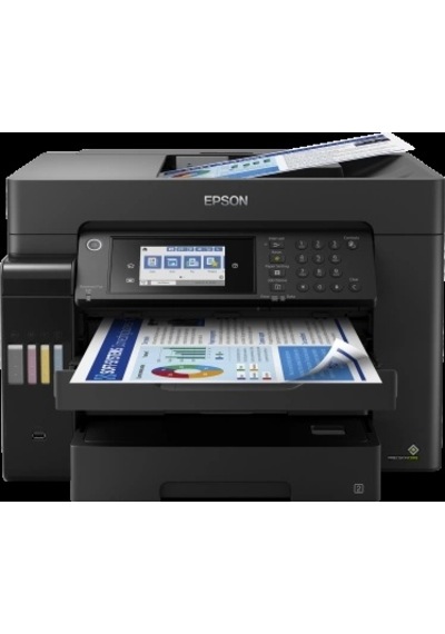 EPSON L15160 MEAF YAZICI-TARAYICI-FOTOKOPİ-FAKS RENKLİ MÜREKKEP
