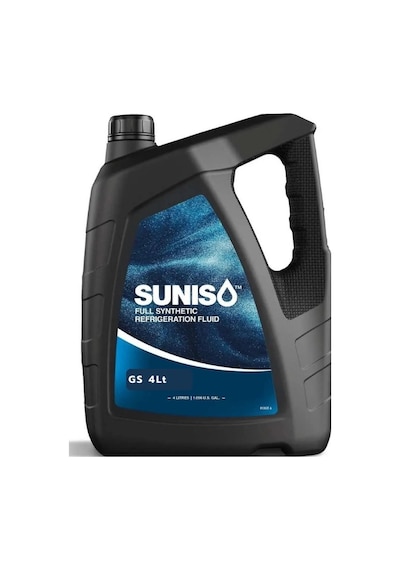 Suniso 3gs R-22 Kompresör Yağı 4 Lt Mineral