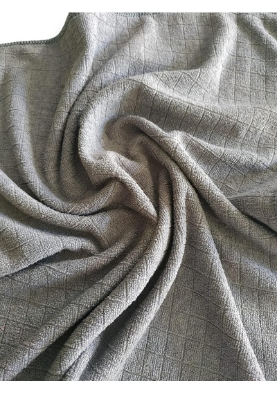 4'lü Temizlk Bezi Seti - Mikrofiber Süper Emici 40x40 Cm Belirtilmemiş