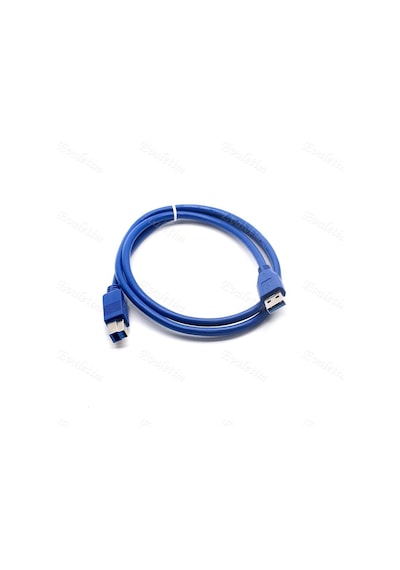 Usb 3.0 Yazici Kablosu Ara Printer Usb 1.5 Metre 4286A Bağlanti