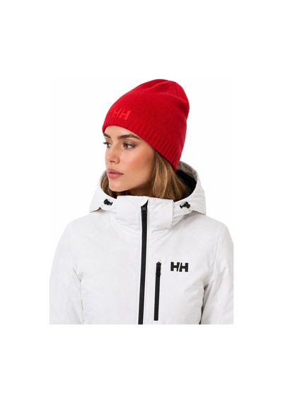Helly Hansen Brand Beanie Bere-hha.57502 Kırmızı