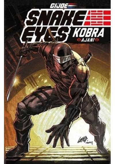 Snake Eyes: Kobra Ajanı - Aıaı-894273