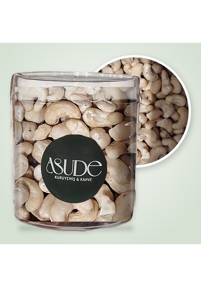 Kaju Çiğ 250 G - Asude Kuruyemiş
