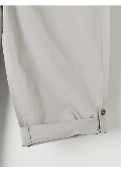 Lcwaıkıkı Classic Gri Regular Fit Erkek Şort