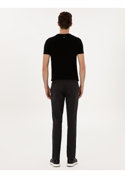 Pierre Cardin Erkek Antrasit Pantolon Kanvas-chino 50310902-vr006 Antrasit