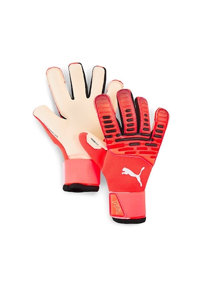 Puma Future Pro Hybrıd Erkek Kaleci Eldiveni 04212201 Kırmızı Kırmızı