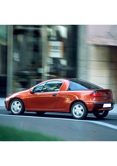 Opel Tigra 1994-2000 Arka Bagaj Kapağı Amortisörü Pistonu 1 Adet