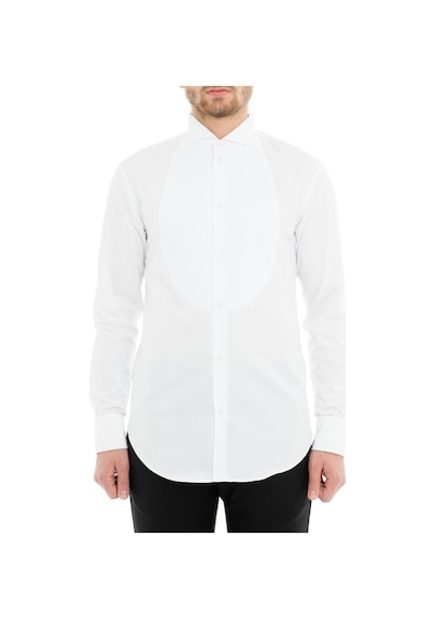 Emporio Armani Erkek Gömlek 21C70G 21C29 101 Beyaz