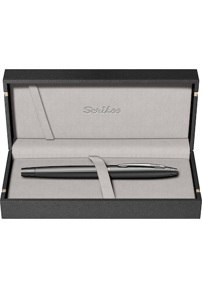 Scrikss Roller Kalem Noble Antrasit 350 Çok Renkli